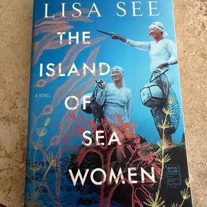 The Island of Sea Women Book by Lisa See